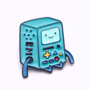 Adventure Time Cute BMO Enamel Pins 285
